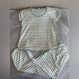 Lake pajamas set large